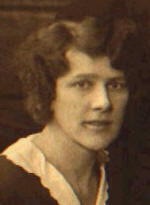 Hilde Mangold (1898 - 1924)