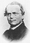 Gregorio Mendel (1822  1884)