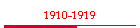 1910-1919