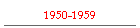 1950-1959