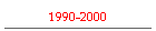 1990-2000