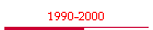 1990-2000
