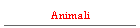 Animali