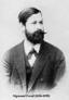 Sigmund Freud (1856-1939) a 35 anni
