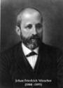 Johan Friedrich Miescher (1844 1895)