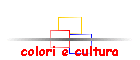 colori e cultura