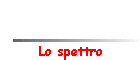 Lo spettro